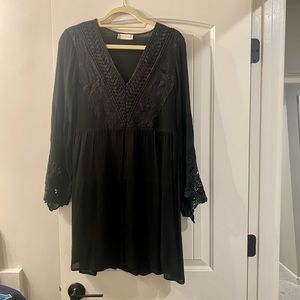 Black Lace Dress - Altard State